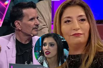“Ubícate” y “No tienes idea de baile”: Pincoya estalla contra Vasco Moulian tras basureo a Cony Capelli en Fiebre de Baile