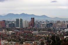 Pronóstico del tiempo en Santiago para el segundo fin de semana de octubre