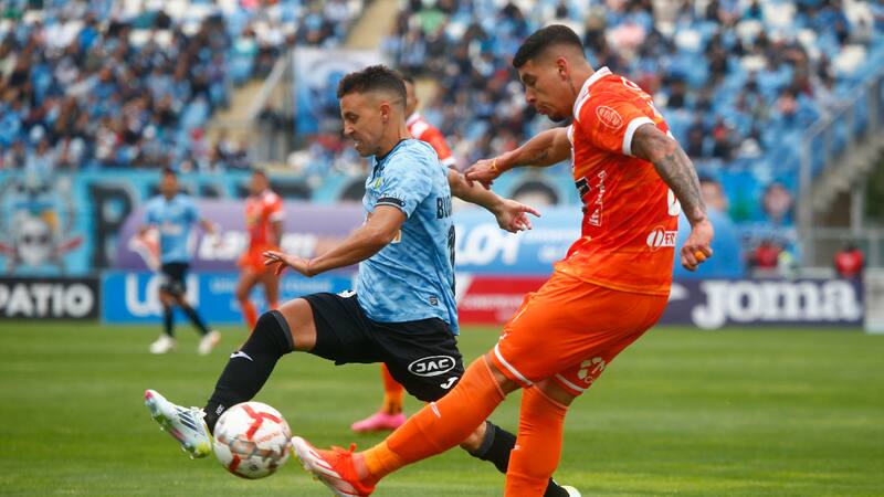 Fue desechado por Deportes Temuco, salió campeón con Cobreloa y hoy encontró nuevo club en Primera B