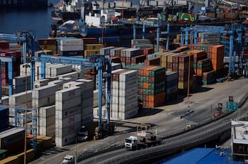 Alerta por vencimiento de concesiones en seis de los principales puertos de Chile para el 2030