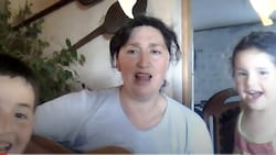 Protagonista del viral "Adiós tía Paty" se aventuró en el mundo de la política y busca ser concejal, apoyada por Kast