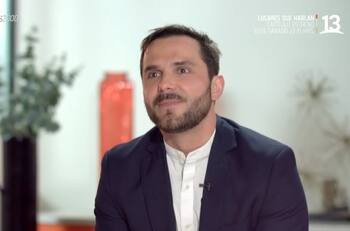 "Era el dealer de preservativos": Álvaro Ballero recordó desconocidos detalles detrás de cámaras en "Protagonistas de la fama"