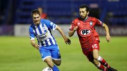 Huachipato es invencible: Ganó a 12 de Octubre en Paraguay y es líder exclusivo en Copa Sudamericana