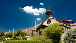El histórico santuario chileno que es ideal para reflexionar en Semana Santa: tiene una cripta y entrada gratuita