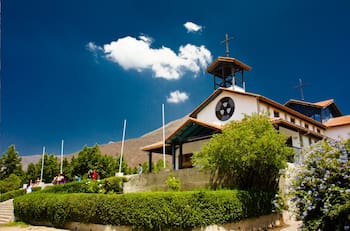 El histórico santuario chileno que es ideal para reflexionar en Semana Santa: tiene una cripta y entrada gratuita