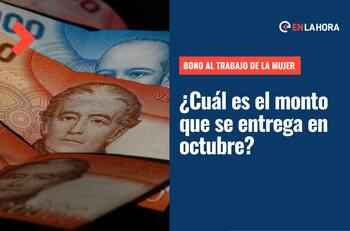 Bono al Trabajo de la Mujer: ¿Cuál es el pago que recibirán en octubre y en qué fecha se entrega?