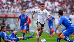 Histórico de Colo Colo y el posible fin de ciclo de Paqui Meneghini por el Superclásico: “Que se ponga más nervioso”