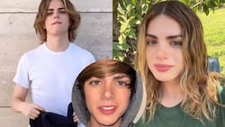 Los diferentes looks que Roon Antonio ha tenido desde 2022 hasta Mundos Opuestos