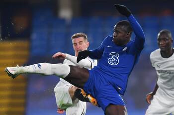 A pesar del incidente con los gatos, Kurt Zouma está disponible para jugar en el West Ham