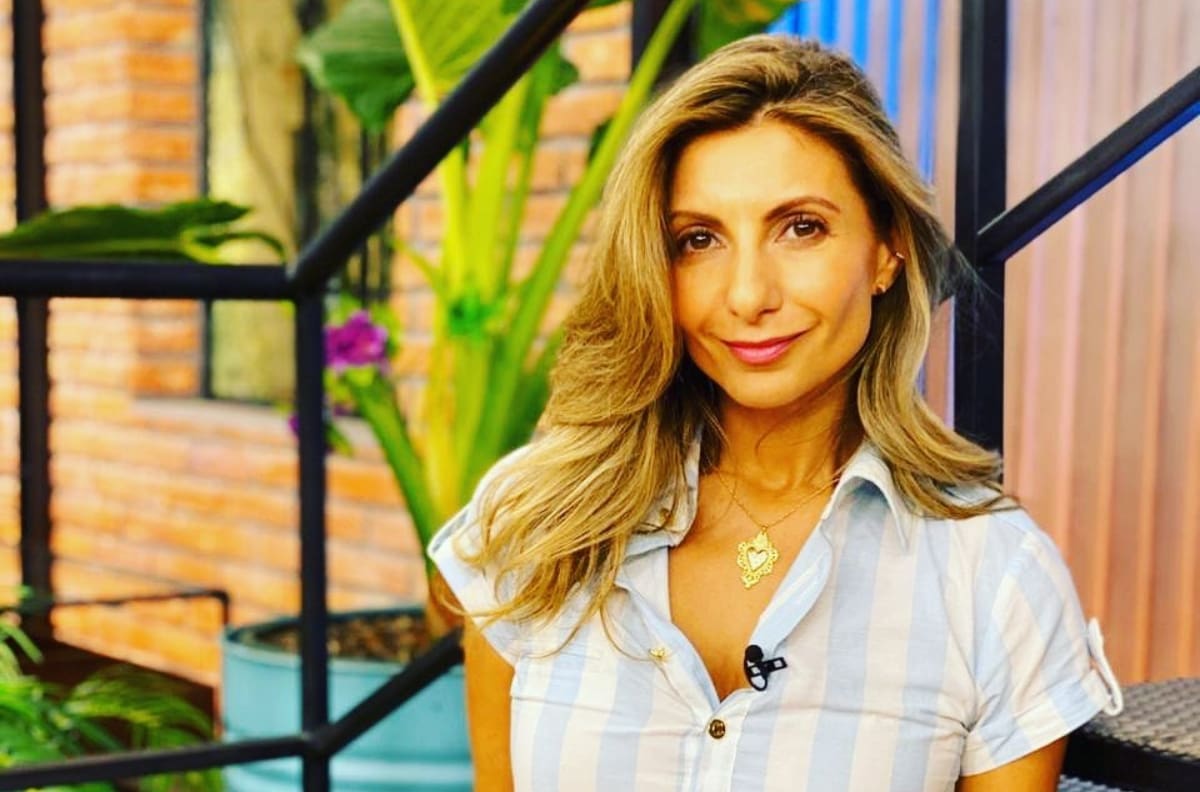 “Siento un amor infinito por ti”: Macarena Venegas anunció el fallecimiento de su padre con triste despedida