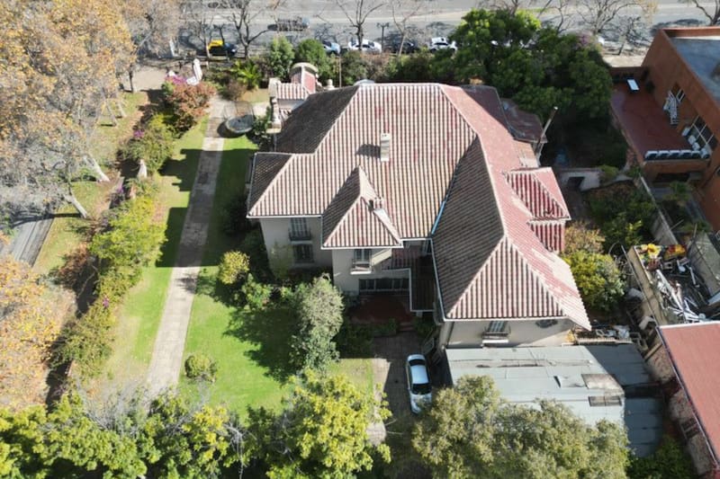 Esta histórica edificación data de 1929.