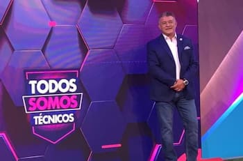Un ex Colo Colo: TNT Sports anuncia nuevo rostro para reemplazar a Claudio Borghi