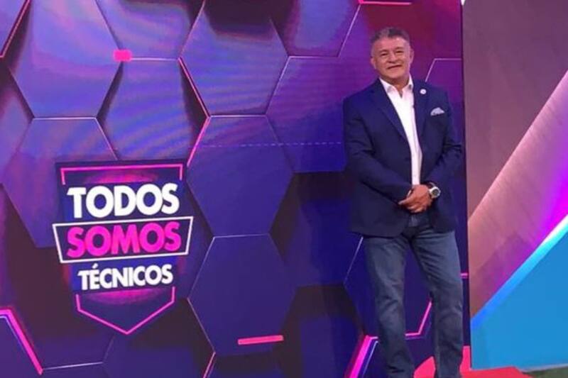 en su paso por TNT Sports.