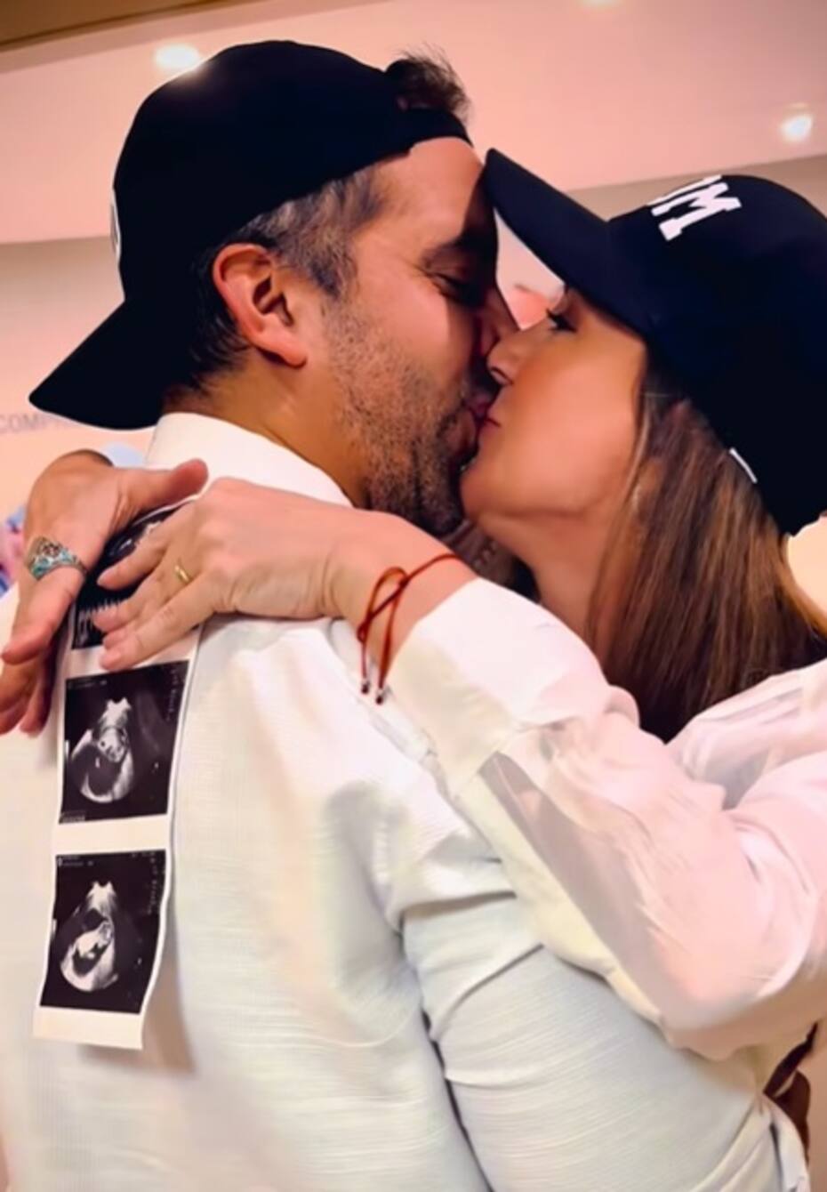 Flaviana Seeling está embarazada de su tercer hijo. Créditos: Instagram