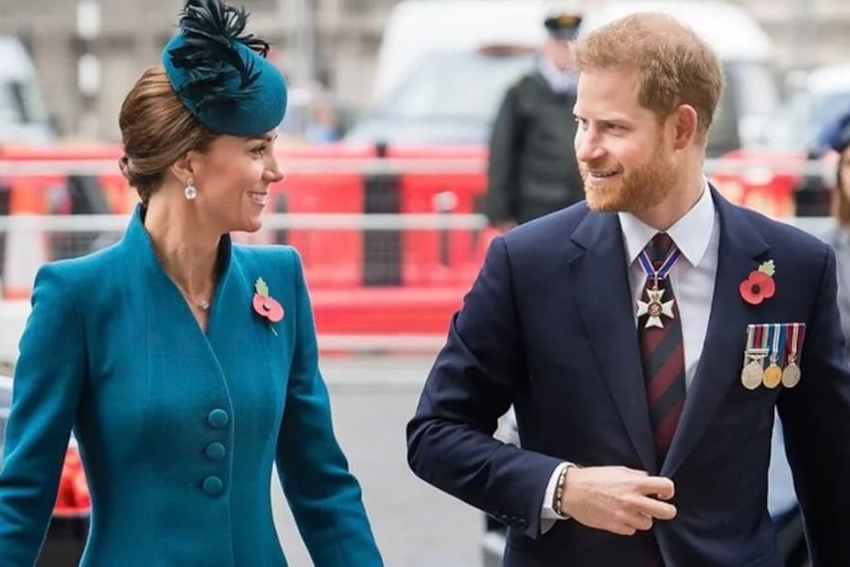 Los duques de Sussex son imperdonables para la princesa de Gales