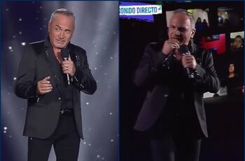 "¿Cómo empezaba la letra?": El pequeño percance que enfrentó Lucho Jara en "La Fiesta de Chile"