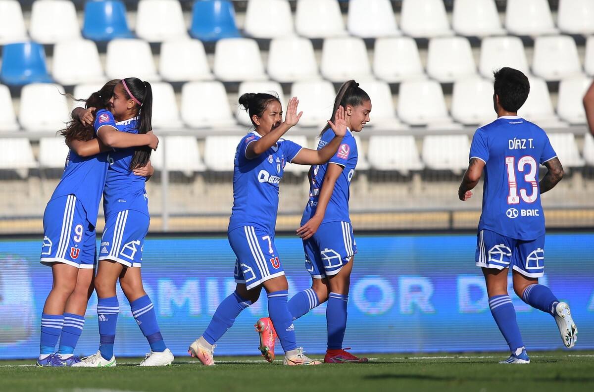Figura de la U retenida en Ecuador: podría perderse la Copa Libertadores Femenina