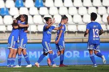 Figura de la U retenida en Ecuador: podría perderse la Copa Libertadores Femenina