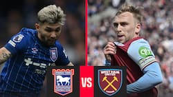 MARCADOR FINAL | Ipswich Town 1 - West Ham United 3 por Premier League 2024-2025