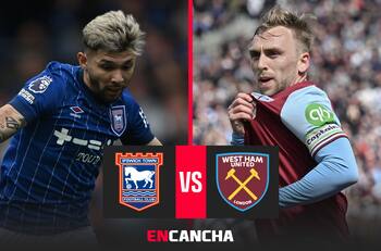 MARCADOR FINAL | Ipswich Town 1 - West Ham United 3 por Premier League 2024-2025
