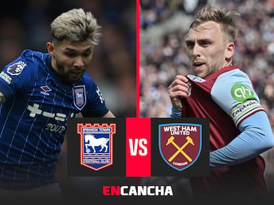 EN VIVO | Ipswich Town vs. West Ham United por Premier League 2024-2025: minuto a minuto del partido