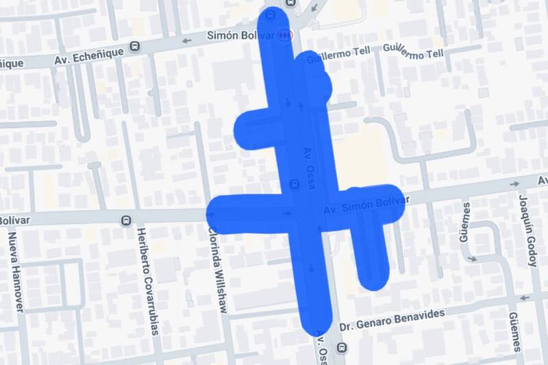 Los vecinos van a tener interrupciones entre las 14:00 y 17:00 horas.
C réditos: Enel.