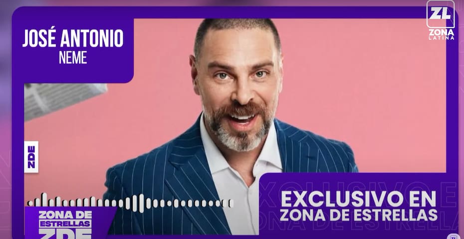 El animador se enfrentó a su expareja.