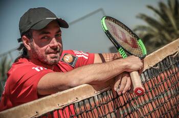 Nicolás Massú vuelve al circuito y jugará el dobles del ATP de Kitzbuhel