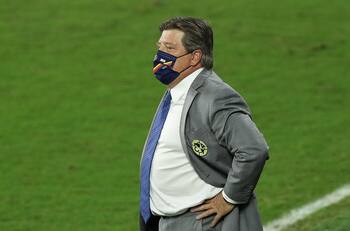 Miguel Herrera consideró su salida del América como una exageración