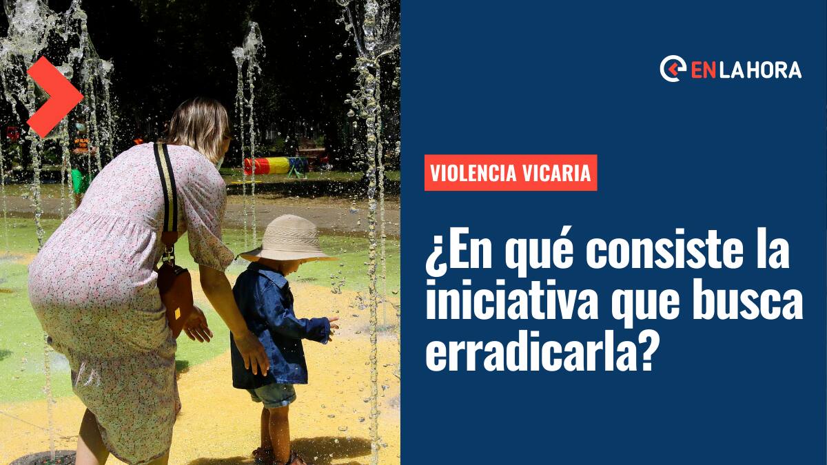 Violencia Vicaria: ¿Qué es y en qué consiste el proyecto que se reactivó en el Congreso para erradicarla?