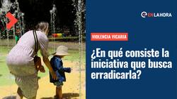 Violencia Vicaria: ¿Qué es y en qué consiste el proyecto que se reactivó en el Congreso para erradicarla?