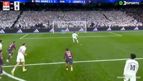 VIDEO | La irónica reacción de Mbappé cuando le nombraron al Dibu Martínez