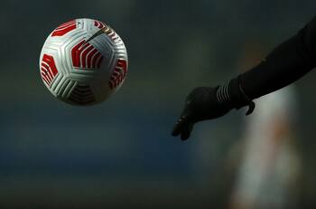 Árbitro denunció "intento" de suplantación de identidad en partido del Campeonato Nacional