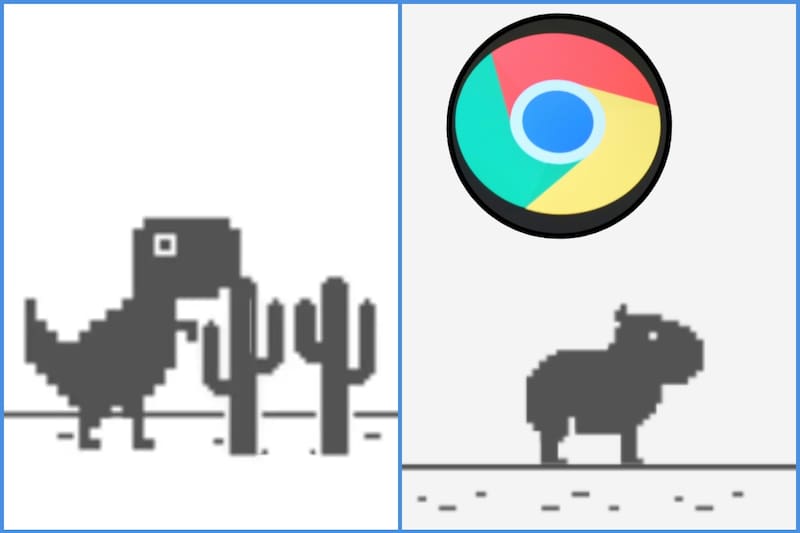 Gen Dino, la IA llevada al juego de Google.