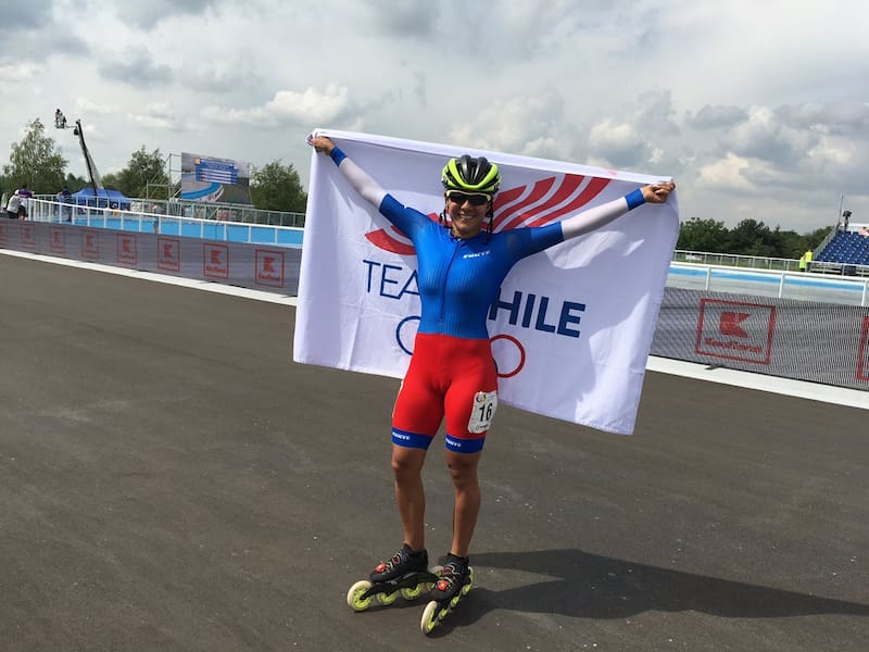 en los Juegos Mundiales