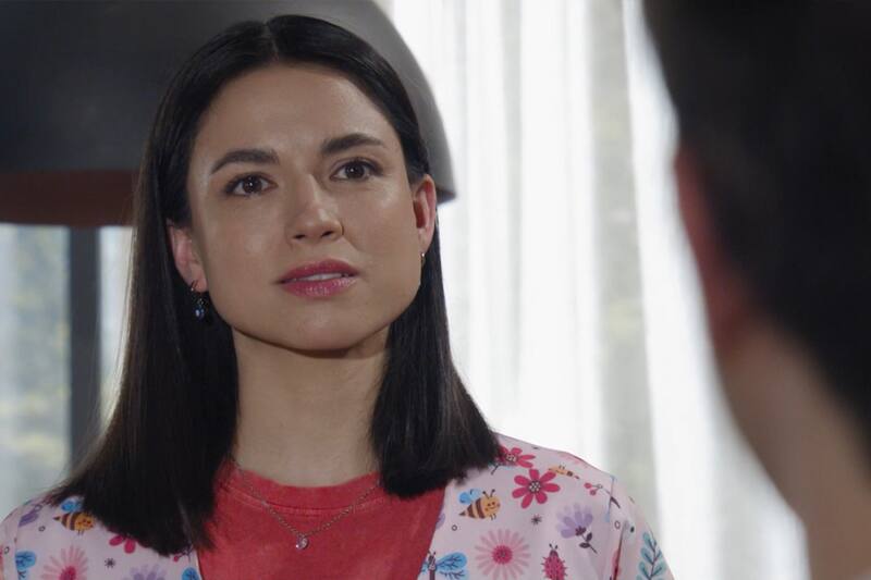 La terapeuta escuchará el terrible relato de Bastián.