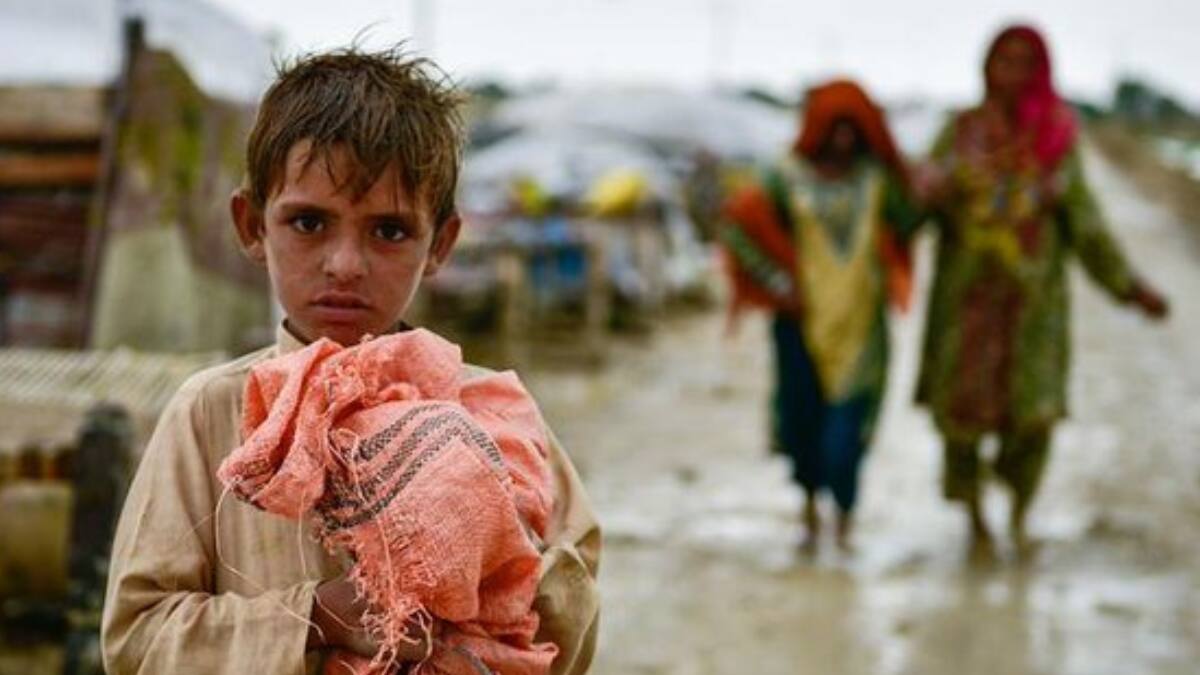 VIDEO | Pakistán bajo el agua: Más de mil personas fallecidas y cerca de 33 millones evacuadas