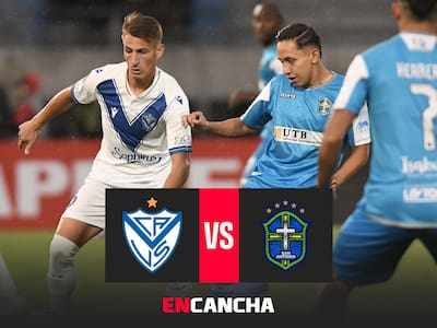 EN VIVO | Vélez vs. San Antonio Bulo Bulo por Copa Libertadores 2025: minuto a minuto del partido