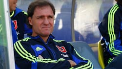 Sigue los pasos de Gustavo Álvarez: ex DT de la U toma un fierro caliente en el fútbol argentino