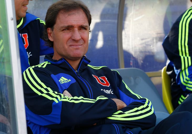 Sigue los pasos de Gustavo Álvarez: ex DT de la U toma un fierro caliente en el fútbol argentino
