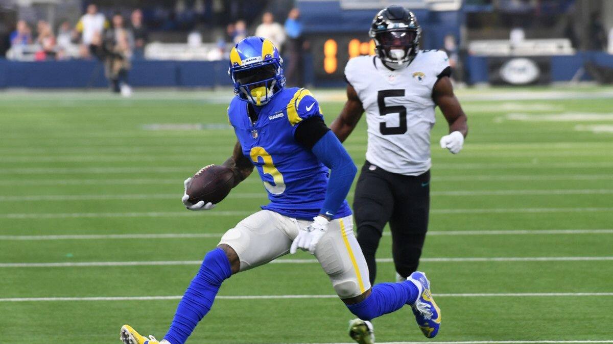 Refuerzo de lujo de Rams dio positivo por Covid-19 y encendió alarmas
