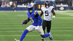 Refuerzo de lujo de Rams dio positivo por Covid-19 y encendió alarmas