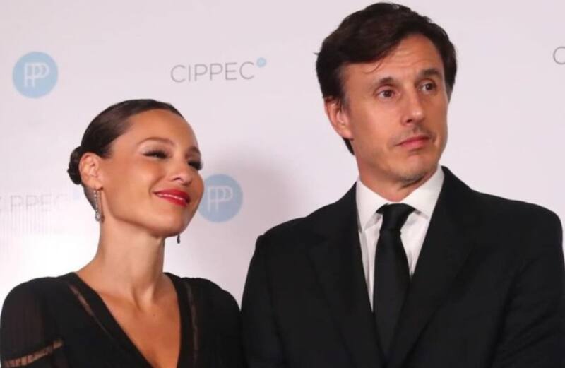 abandonó esta semana la casa que compartía con Pampita. Créditos: Instagram