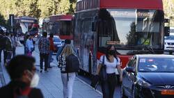 Año Nuevo: Estos son los cambios en el transporte público de Santiago para este viernes 30 de diciembre