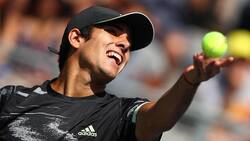 Hora y dónde ver Cristian Garin vs Matteo Berrettini por el Masters de Shanghái