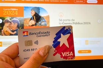 Banco Estado confirmó innovador cambio de imagen de la CuentaRUT: están inspirados en paisajes chilenos