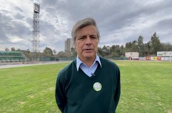 Harold Mayne-Nicholls defendió los acuerdos comerciales entre casas de apuestas y clubes de fútbol