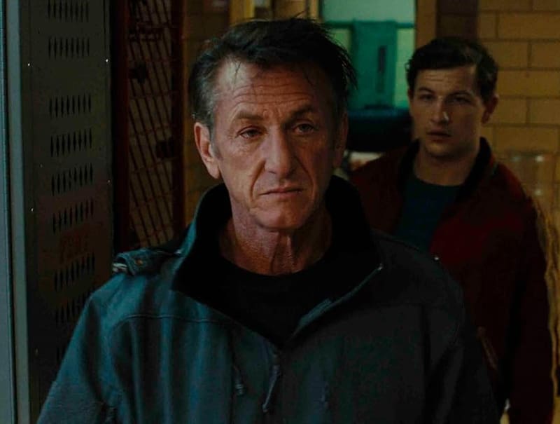 "Ciudad de Asfalto" es protagonizada por
Tye Sheridan y Sean Penn.