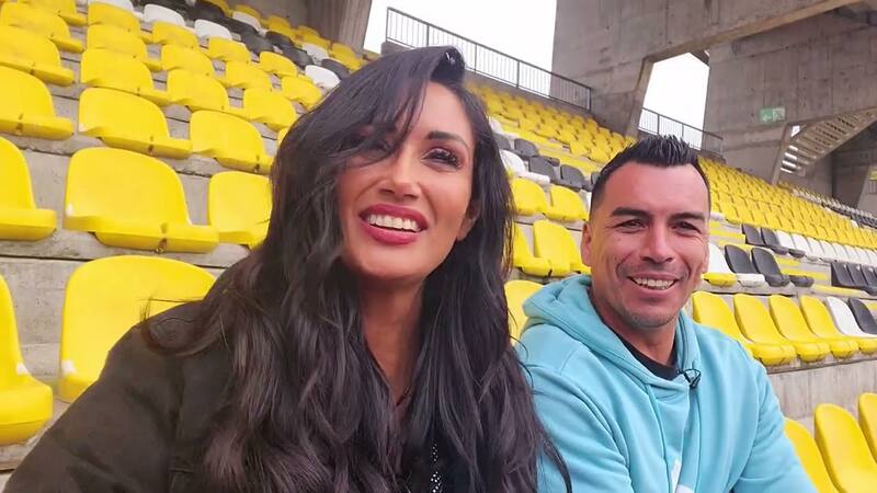 enfrentan los rumores de romance