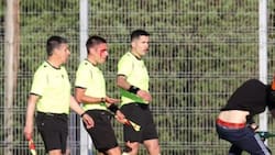 Caos en el fútbol chileno: partido terminó con árbitro ensangrentado y barricadas fuera del estadio